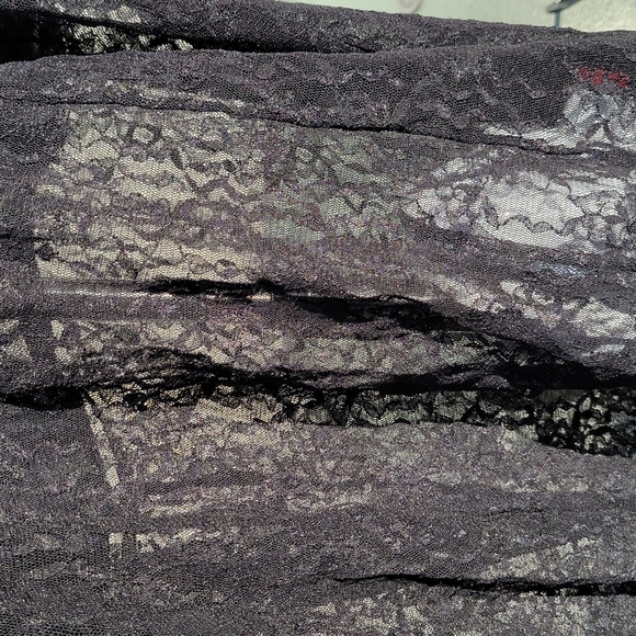 Smart & Sexy Black Lingerie/Nightgown NWOT - Picture 8 of 14